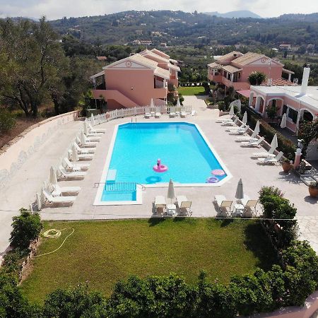 Anna Studios Arillas (Corfu) Exterior foto