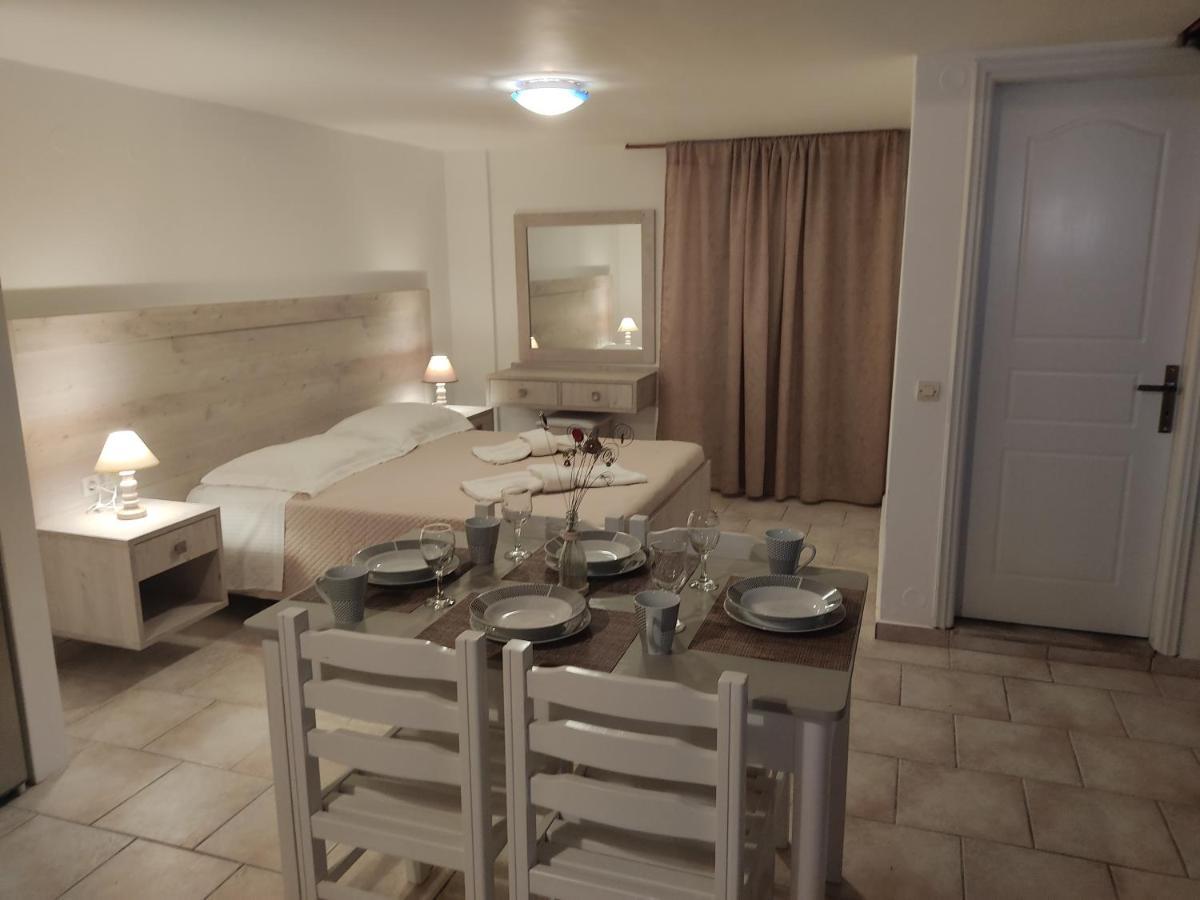 Anna Studios Arillas (Corfu) Exterior foto