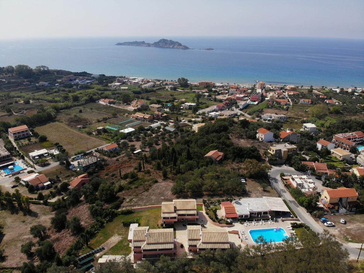 Anna Studios Arillas (Corfu) Exterior foto