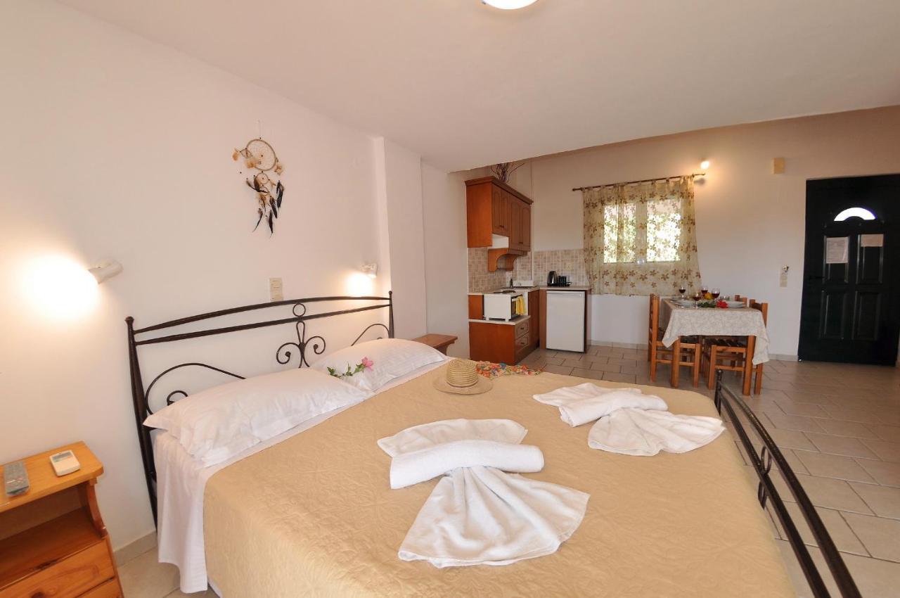 Anna Studios Arillas (Corfu) Exterior foto