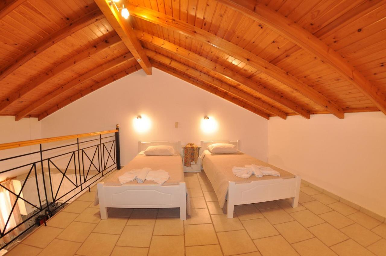Anna Studios Arillas (Corfu) Exterior foto