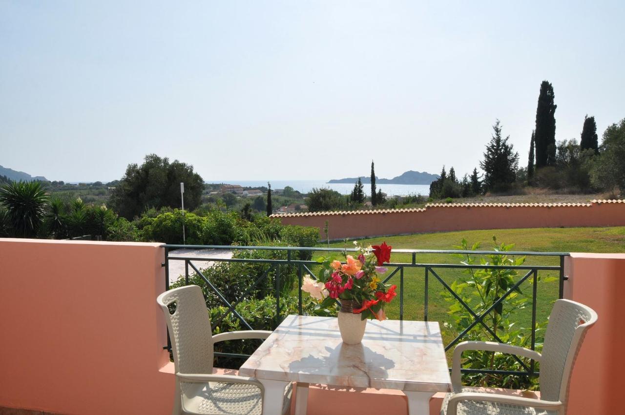 Anna Studios Arillas (Corfu) Exterior foto