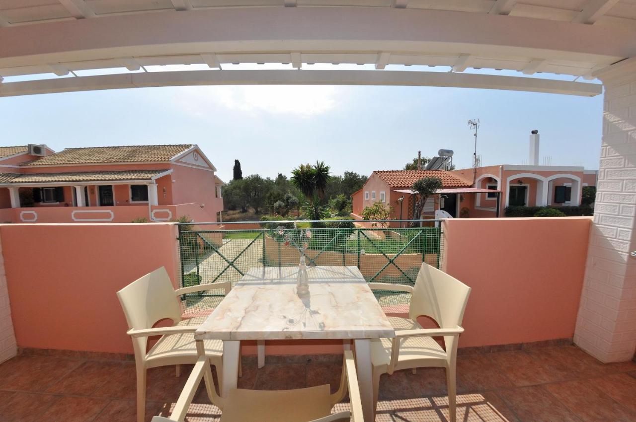 Anna Studios Arillas (Corfu) Exterior foto