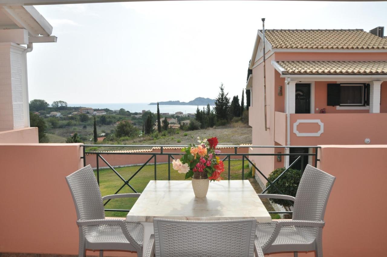 Anna Studios Arillas (Corfu) Exterior foto