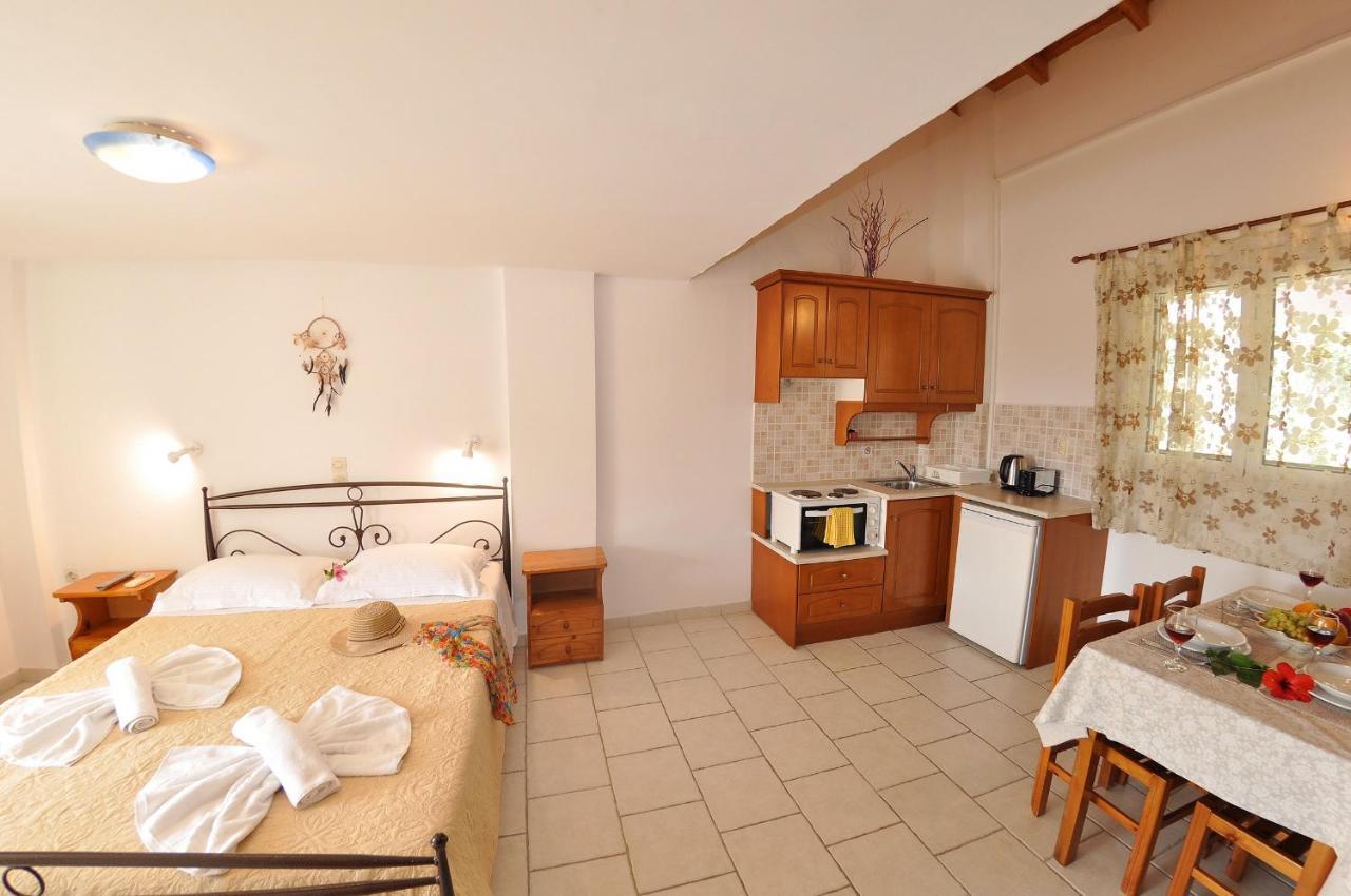Anna Studios Arillas (Corfu) Exterior foto