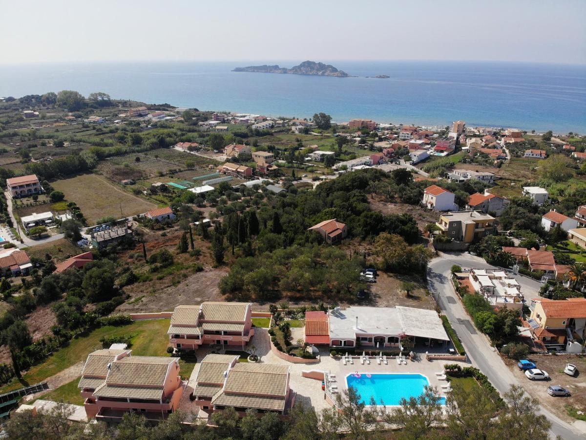 Anna Studios Arillas (Corfu) Exterior foto