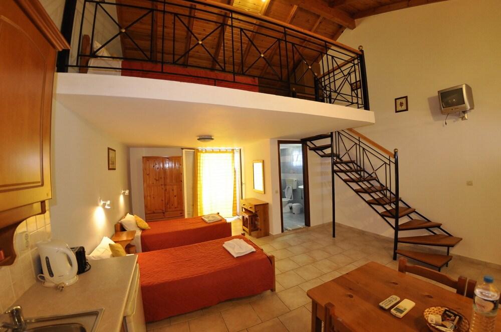 Anna Studios Arillas (Corfu) Exterior foto