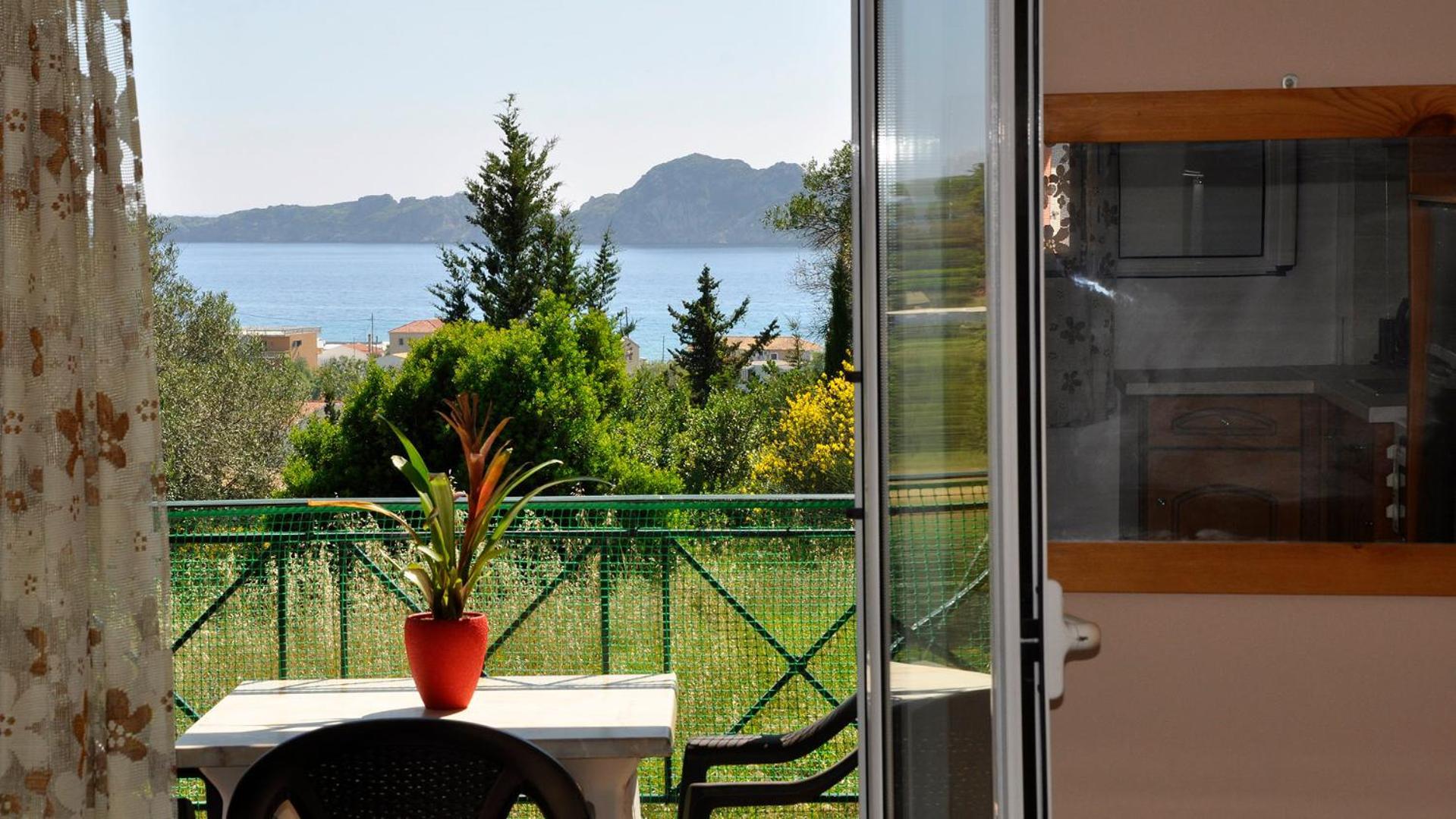 Anna Studios Arillas (Corfu) Quarto foto