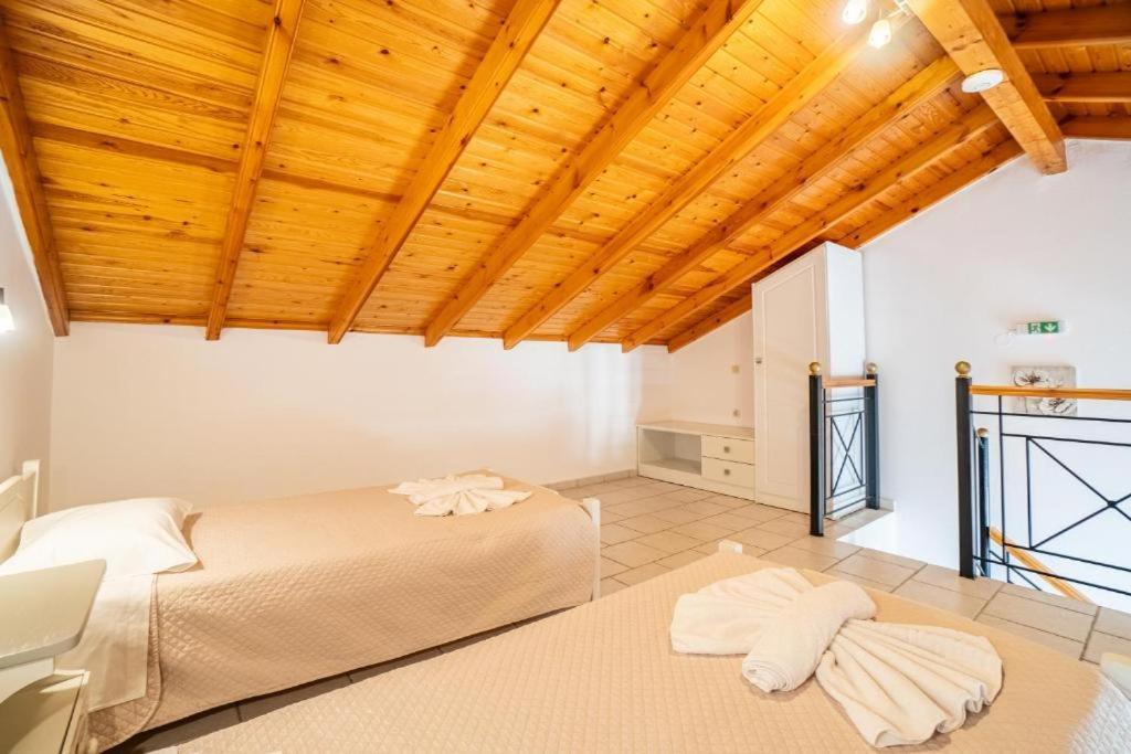 Anna Studios Arillas (Corfu) Exterior foto