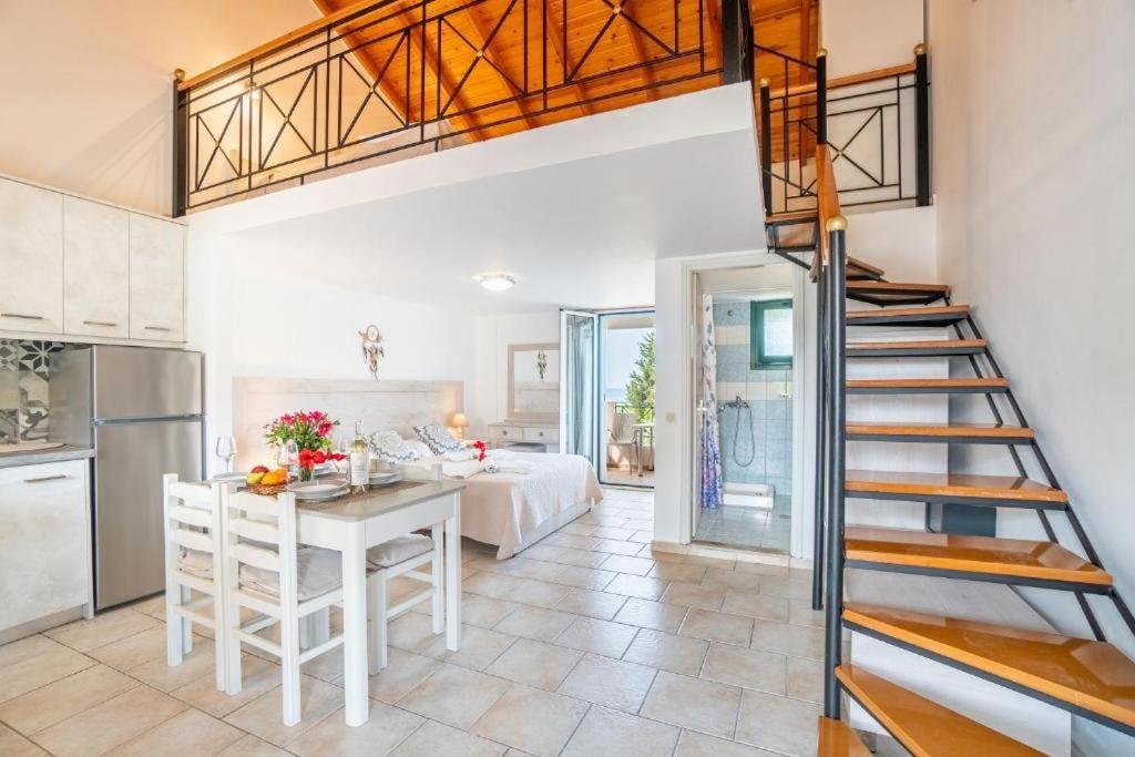 Anna Studios Arillas (Corfu) Exterior foto