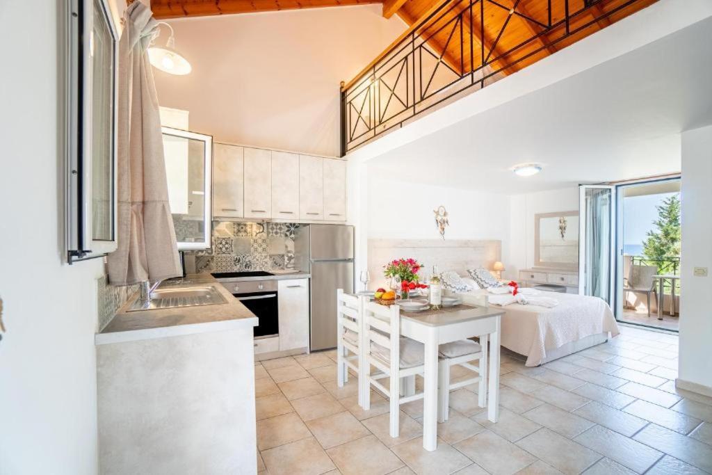 Anna Studios Arillas (Corfu) Exterior foto