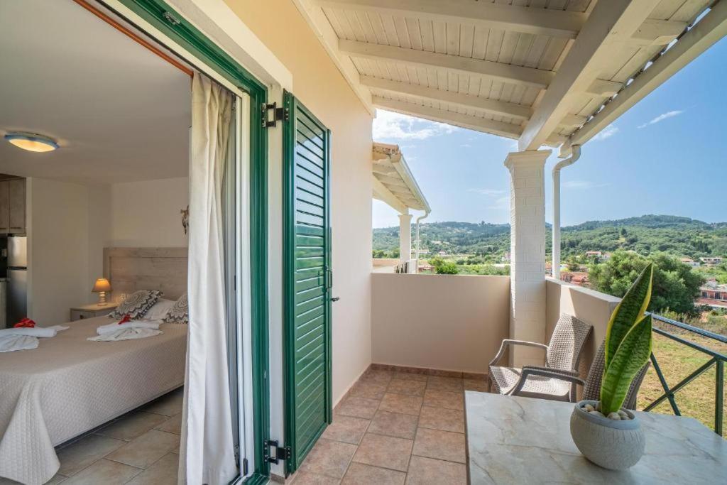 Anna Studios Arillas (Corfu) Exterior foto
