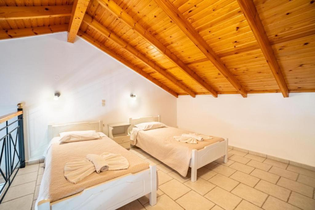 Anna Studios Arillas (Corfu) Exterior foto