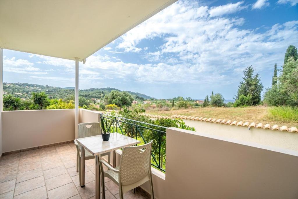 Anna Studios Arillas (Corfu) Exterior foto