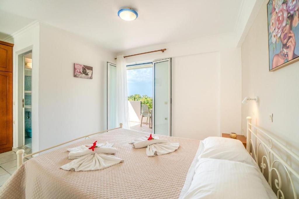 Anna Studios Arillas (Corfu) Exterior foto