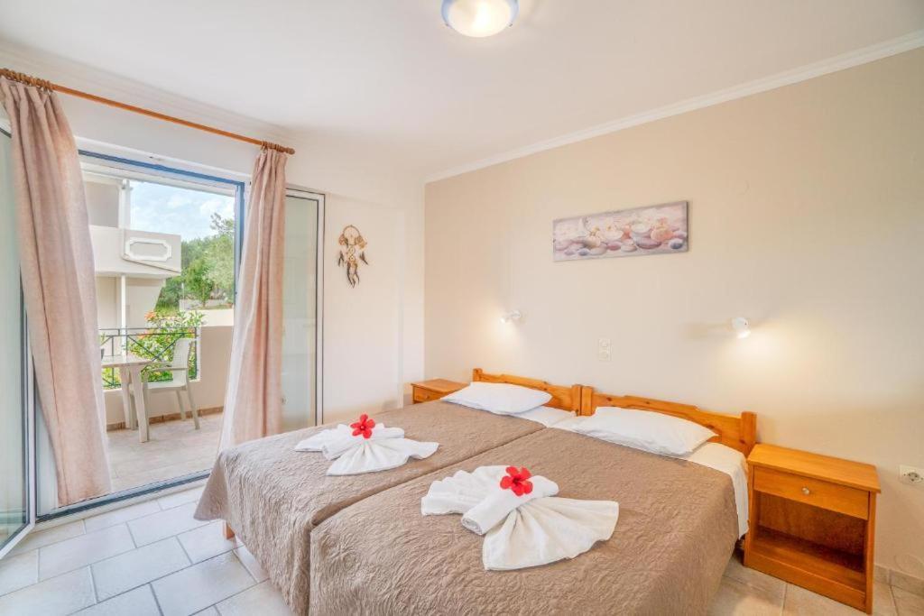 Anna Studios Arillas (Corfu) Exterior foto