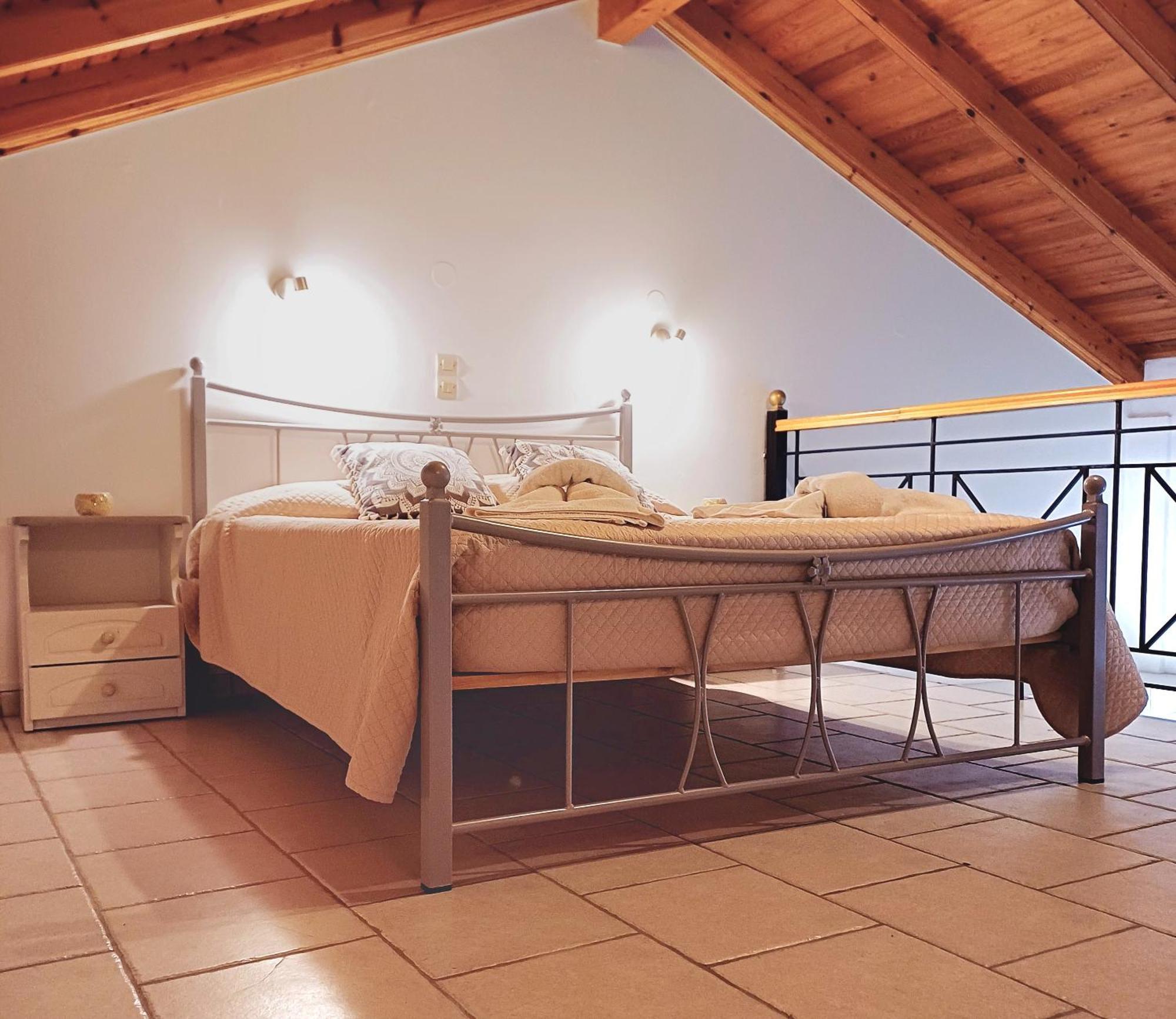 Anna Studios Arillas (Corfu) Exterior foto