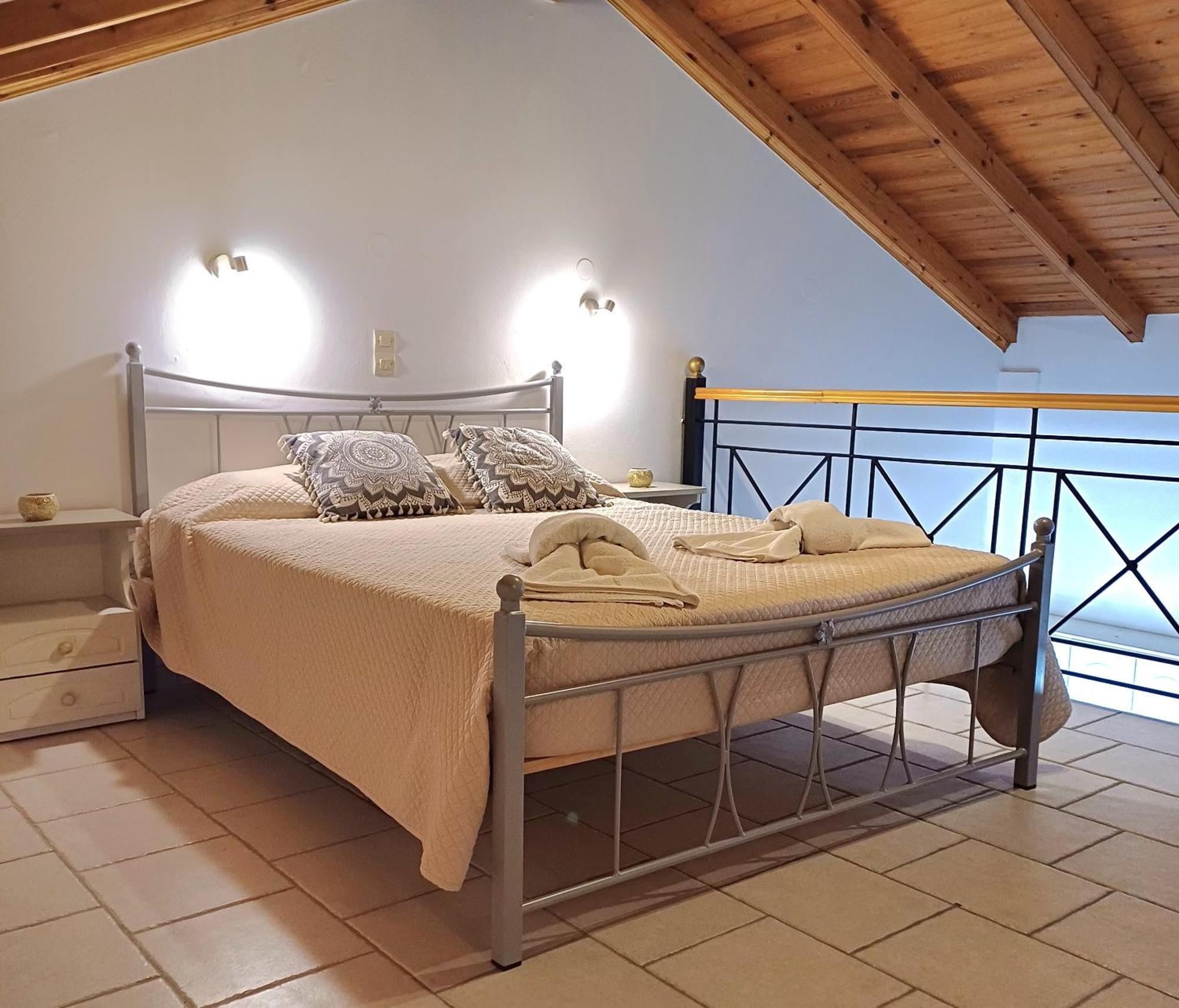 Anna Studios Arillas (Corfu) Exterior foto