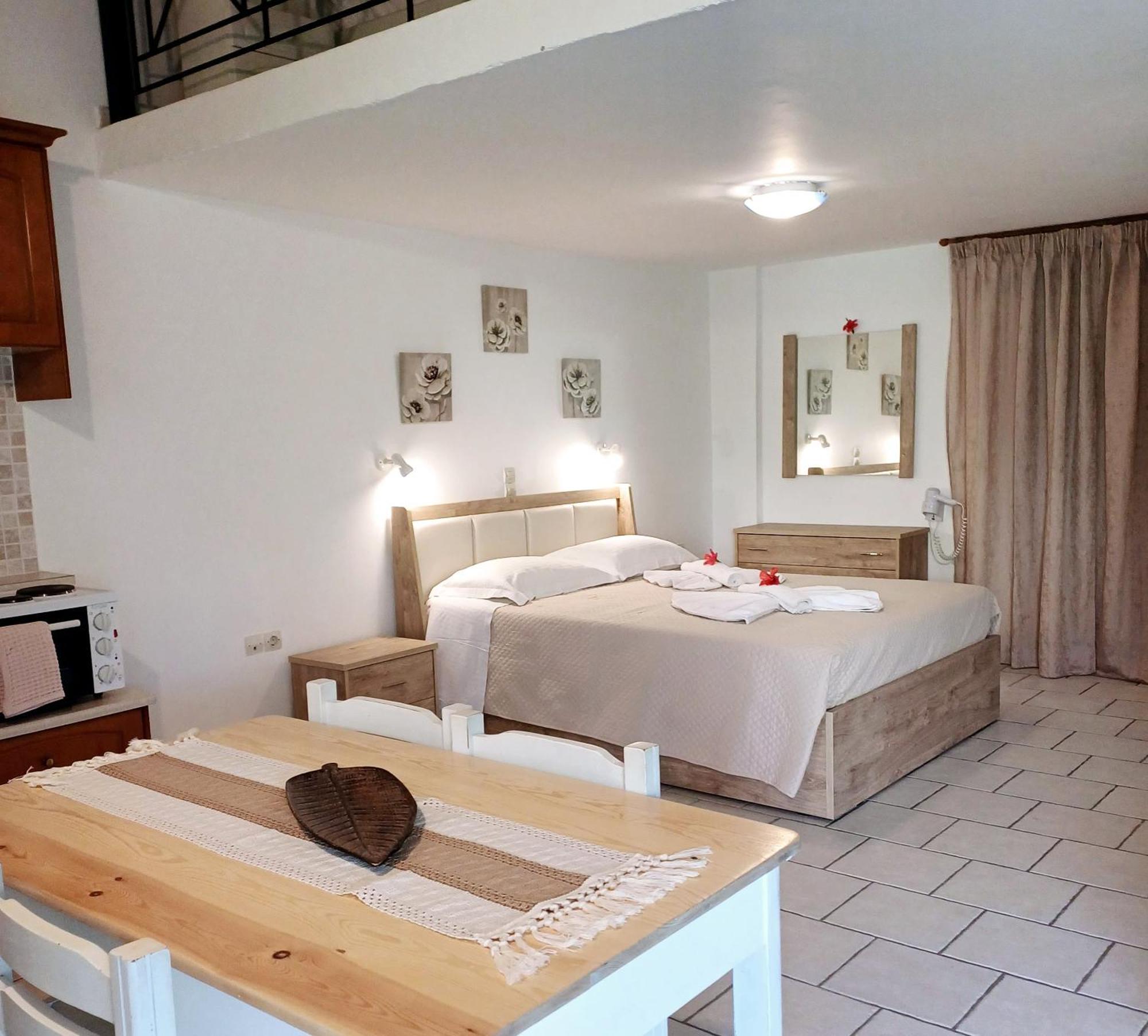 Anna Studios Arillas (Corfu) Exterior foto