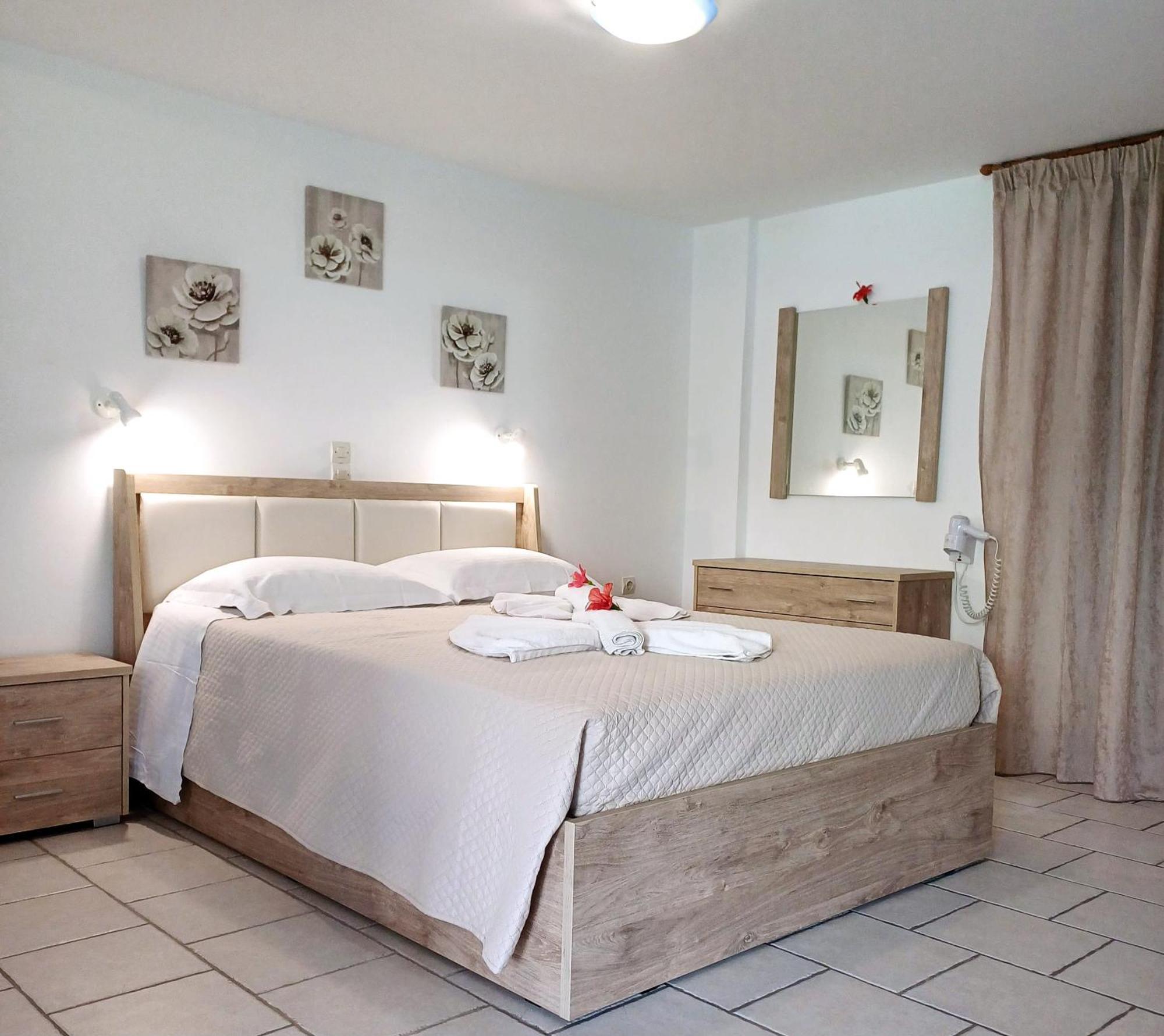 Anna Studios Arillas (Corfu) Exterior foto
