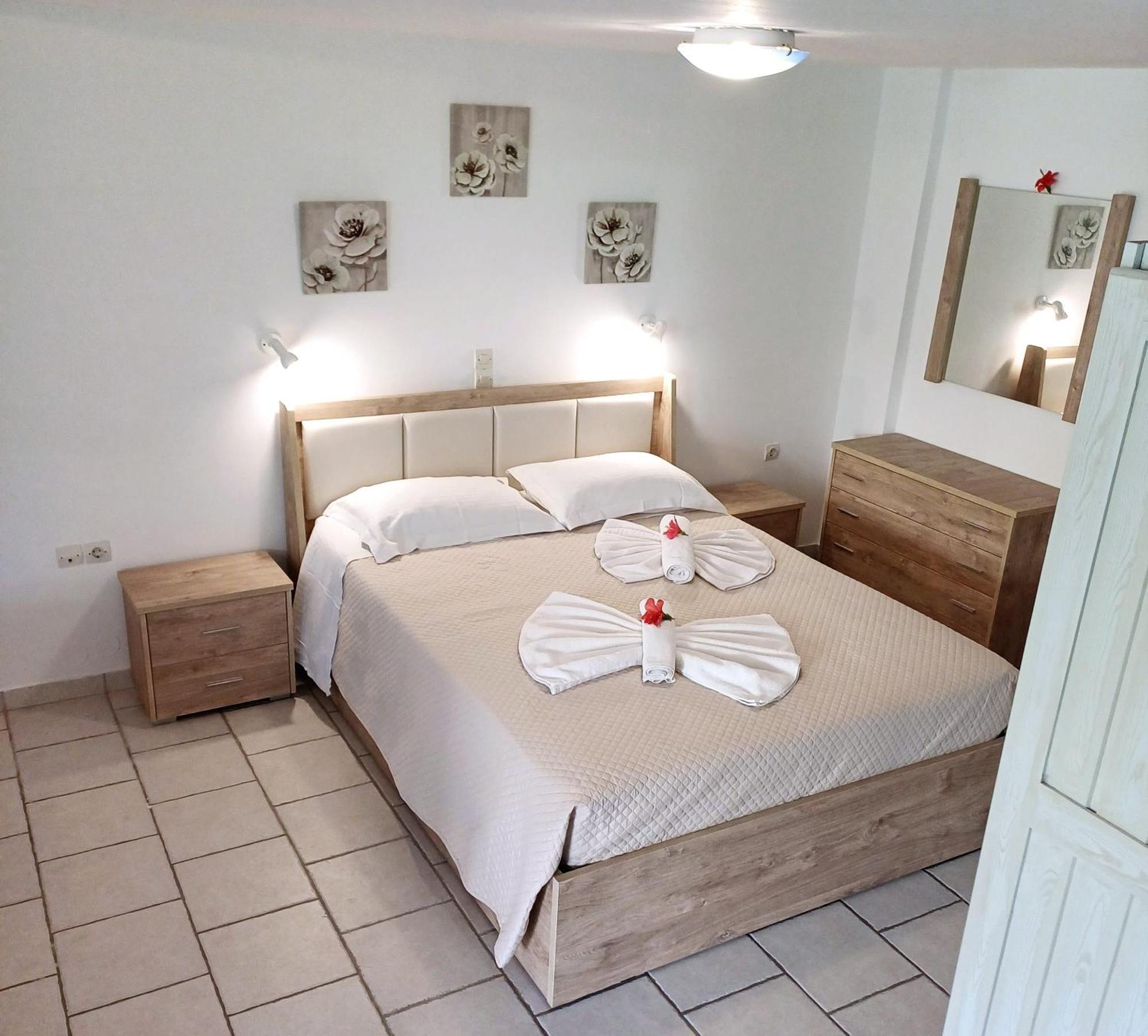 Anna Studios Arillas (Corfu) Exterior foto