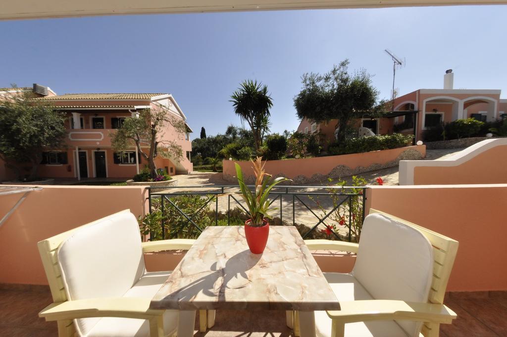 Anna Studios Arillas (Corfu) Exterior foto