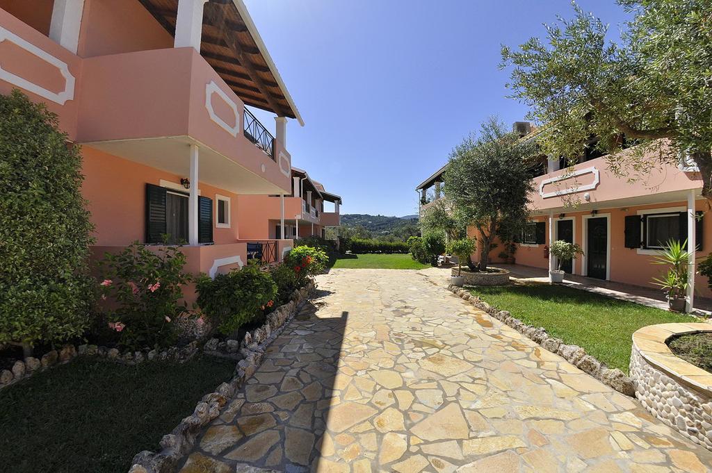 Anna Studios Arillas (Corfu) Exterior foto
