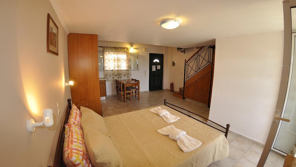 Anna Studios Arillas (Corfu) Exterior foto