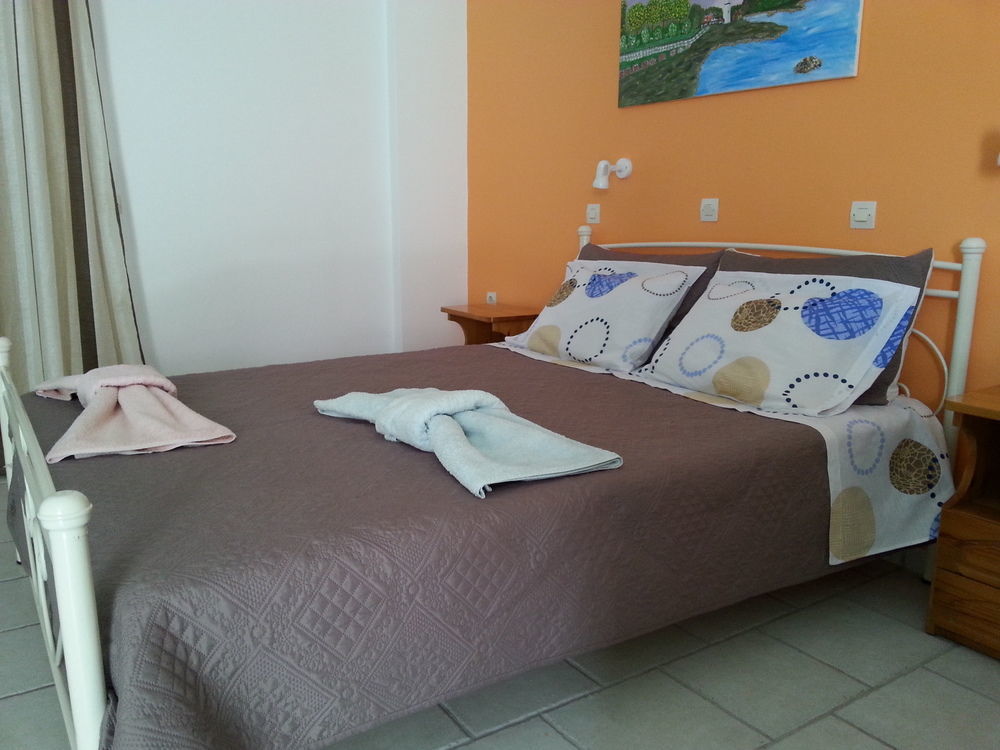 Anna Studios Arillas (Corfu) Exterior foto